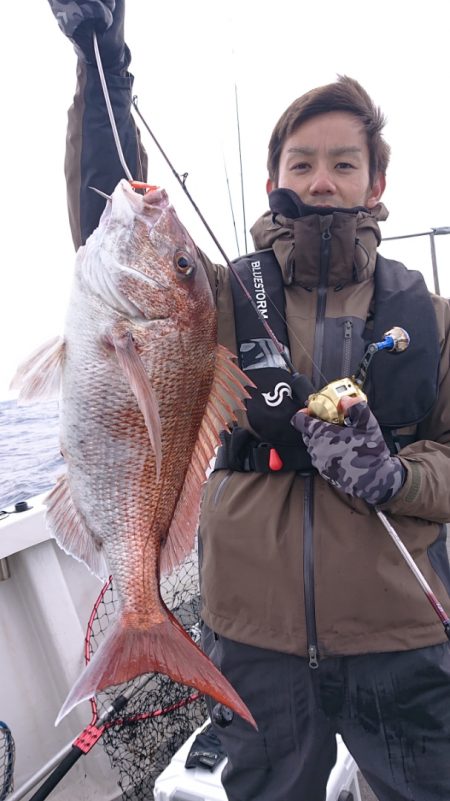 ARCADIAⅡ （アルカディアⅡ） 釣果