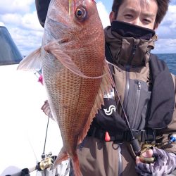 ARCADIAⅡ （アルカディアⅡ） 釣果