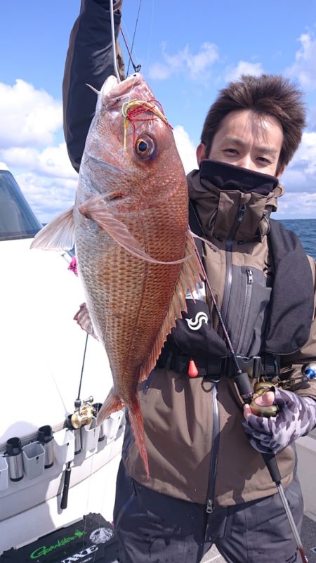 ARCADIAⅡ （アルカディアⅡ） 釣果