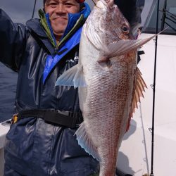 ARCADIAⅡ （アルカディアⅡ） 釣果