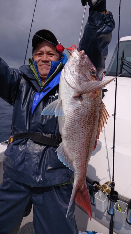 ARCADIAⅡ （アルカディアⅡ） 釣果