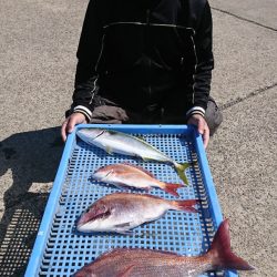 第三共栄丸 釣果