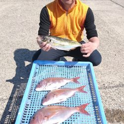 第三共栄丸 釣果