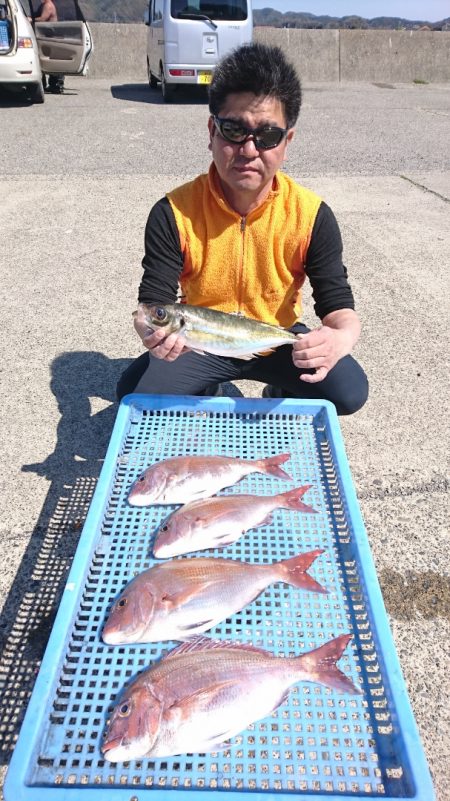 第三共栄丸 釣果