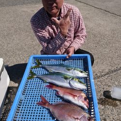 第三共栄丸 釣果