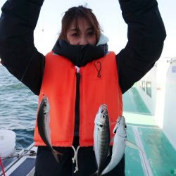 金沢八景鴨下丸 釣果