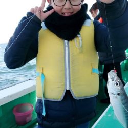 金沢八景鴨下丸 釣果