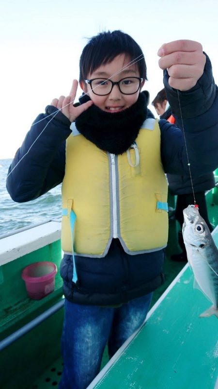 金沢八景鴨下丸 釣果