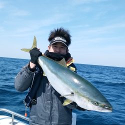 LUSTER『ラスター』 釣果