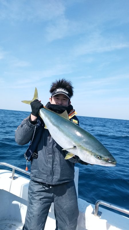 LUSTER『ラスター』 釣果