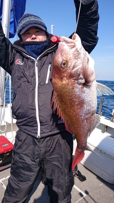 ARCADIAⅡ （アルカディアⅡ） 釣果…