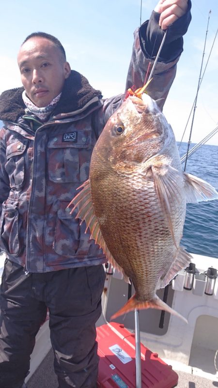 ARCADIAⅡ (アルカディアⅡ) 釣果