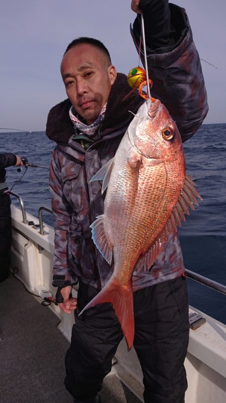 ARCADIAⅡ (アルカディアⅡ) 釣果