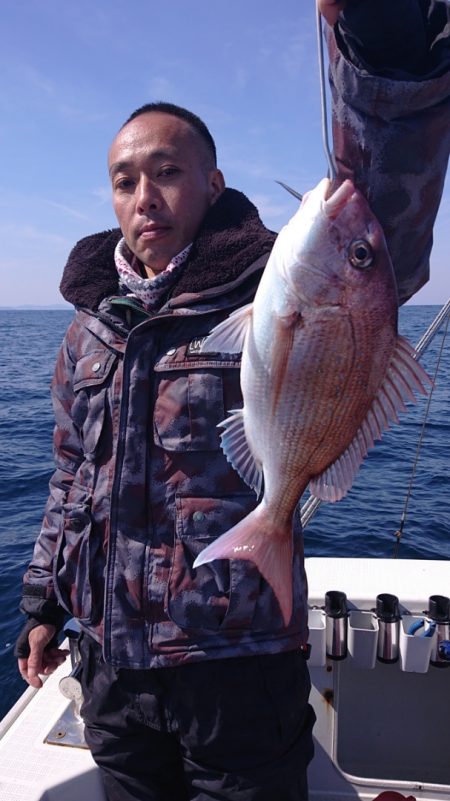 ARCADIAⅡ (アルカディアⅡ) 釣果