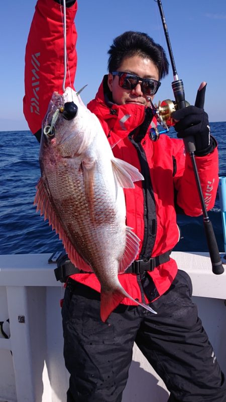 ARCADIAⅡ (アルカディアⅡ) 釣果