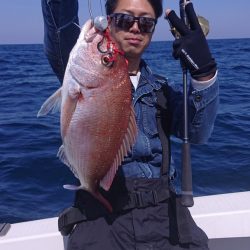 ARCADIAⅡ (アルカディアⅡ) 釣果