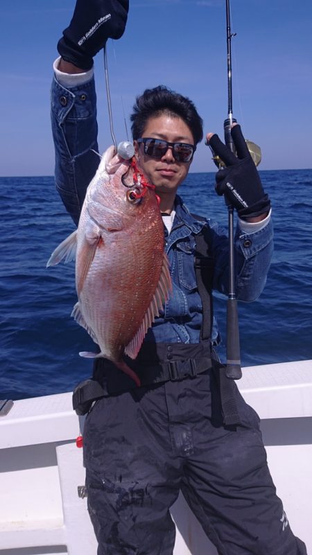 ARCADIAⅡ (アルカディアⅡ) 釣果