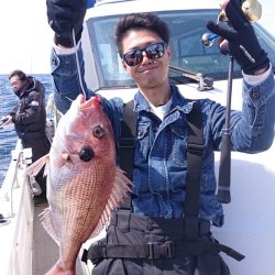 ARCADIAⅡ (アルカディアⅡ) 釣果