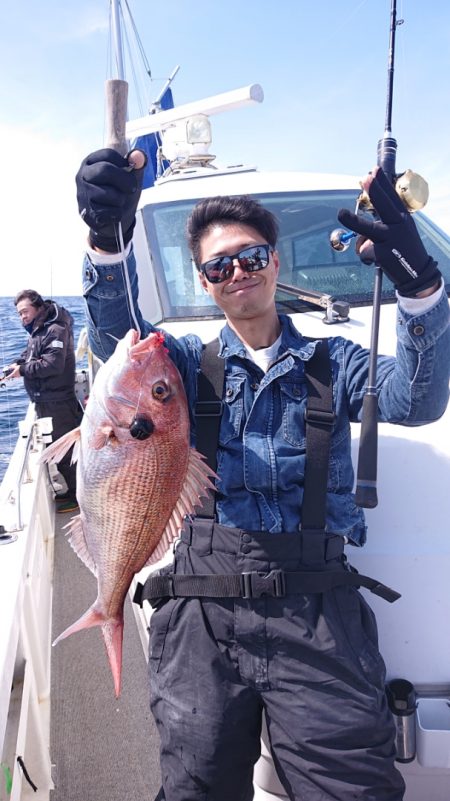 ARCADIAⅡ (アルカディアⅡ) 釣果