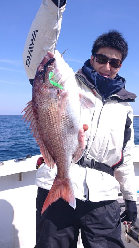 ARCADIAⅡ (アルカディアⅡ) 釣果