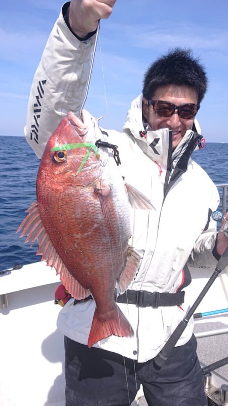 ARCADIAⅡ (アルカディアⅡ) 釣果