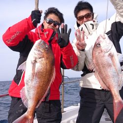 ARCADIAⅡ (アルカディアⅡ) 釣果