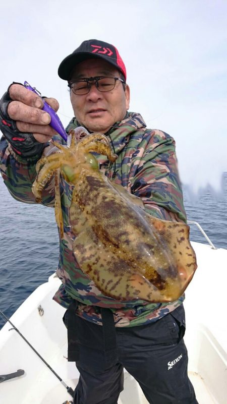 きずなまりん 釣果