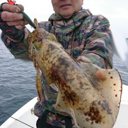 きずなまりん 釣果