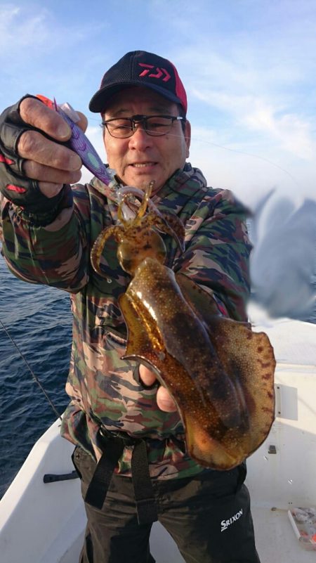 きずなまりん 釣果