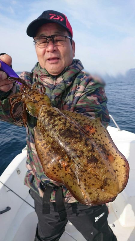 きずなまりん 釣果