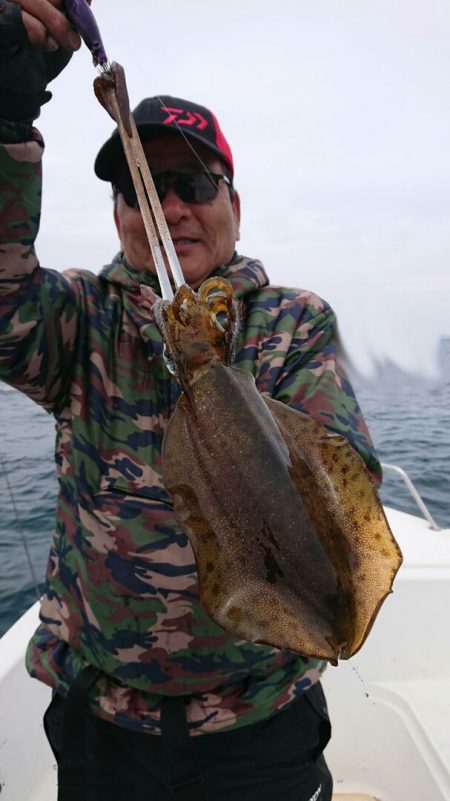 きずなまりん 釣果