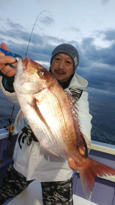 新幸丸 釣果