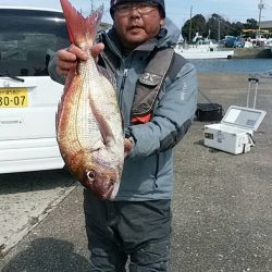 富士丸 釣果