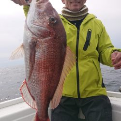 だて丸 釣果