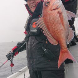 だて丸 釣果