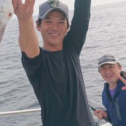 だて丸 釣果