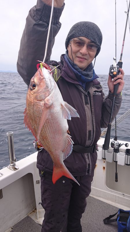 ARCADIAⅡ （アルカディアⅡ） 釣果