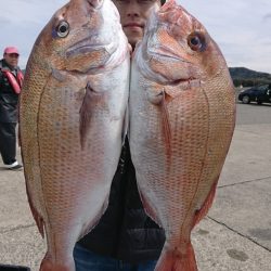 第三共栄丸 釣果