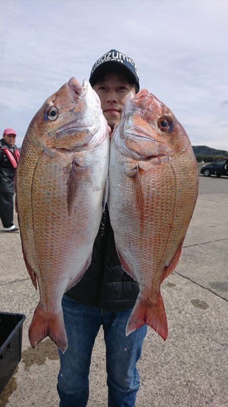 第三共栄丸 釣果