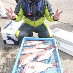 第三共栄丸 釣果