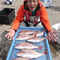 第三共栄丸 釣果