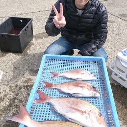 第三共栄丸 釣果