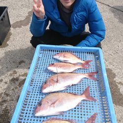 第三共栄丸 釣果