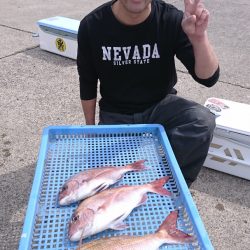 第三共栄丸 釣果