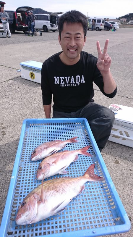 第三共栄丸 釣果