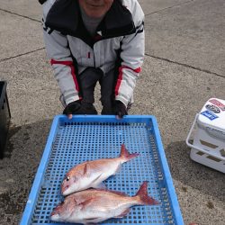 第三共栄丸 釣果