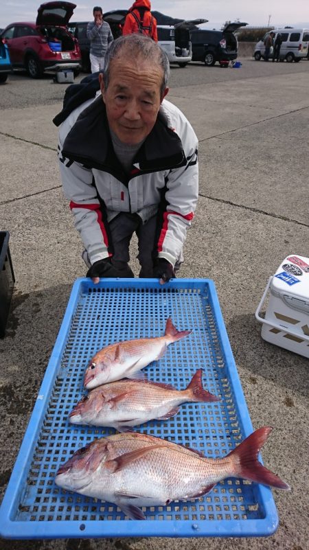第三共栄丸 釣果