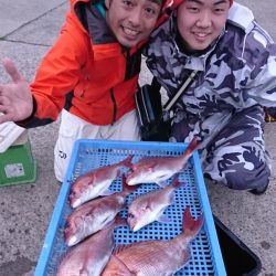 第三共栄丸 釣果