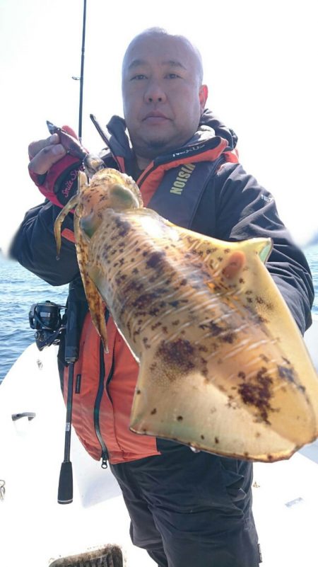 きずなまりん 釣果