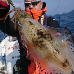 きずなまりん 釣果